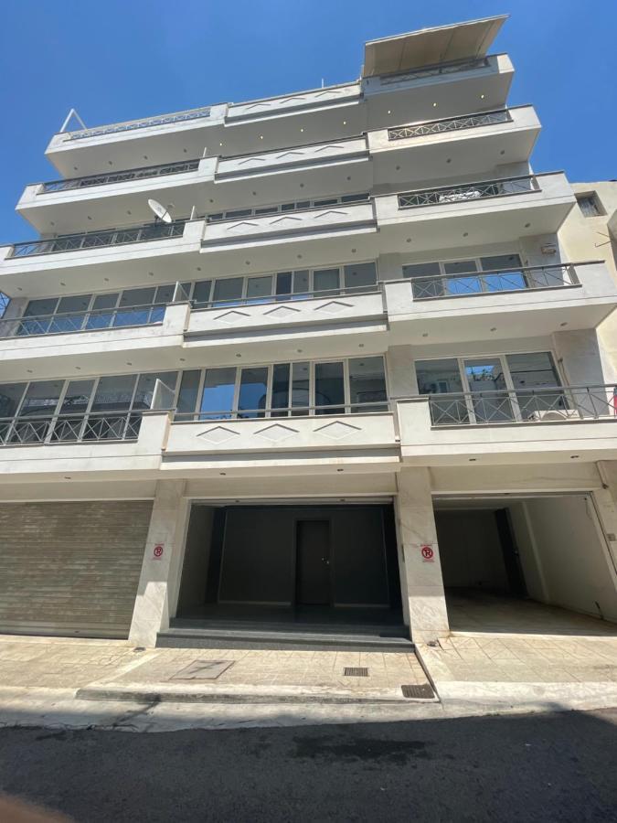 Cozy Apartment Located On Piraeus Port Area- Exterior foto
